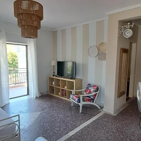 Apartamento Dorothy's Nea Kallikrateia