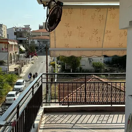 Apartamento Dorothy's Nea Kallikrateia