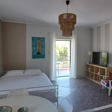 Apartamento Dorothy's Nea Kallikrateia