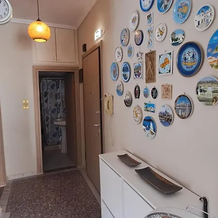 Apartmán Dorothy's Nea Kallikrateia