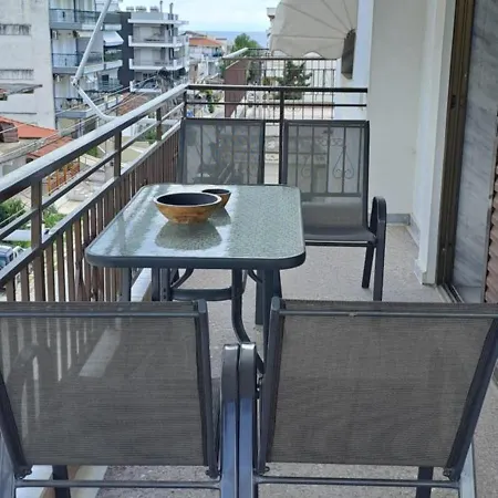 Dorothy's Apartmán Nea Kallikrateia